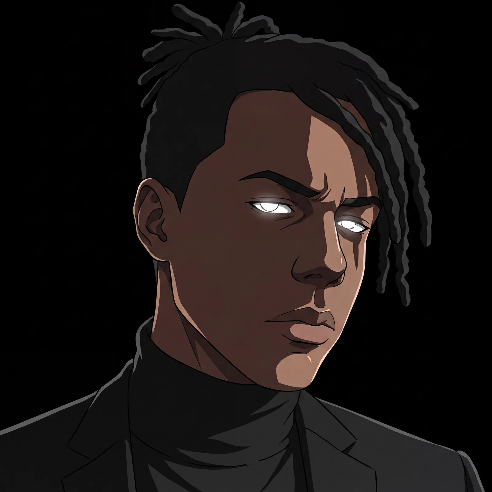 Lion El Aton, creator of OTHERSIDE.